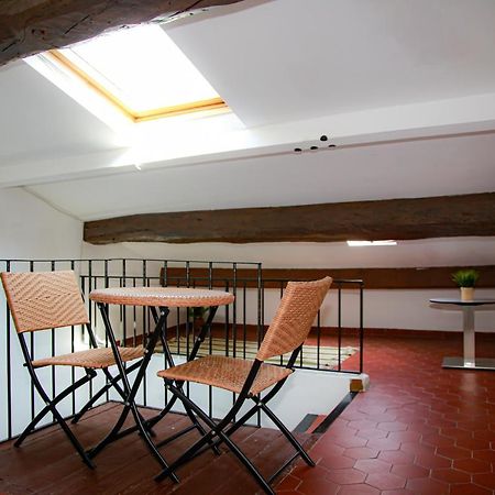L'Hacienda Apartment Antibes Bagian luar foto