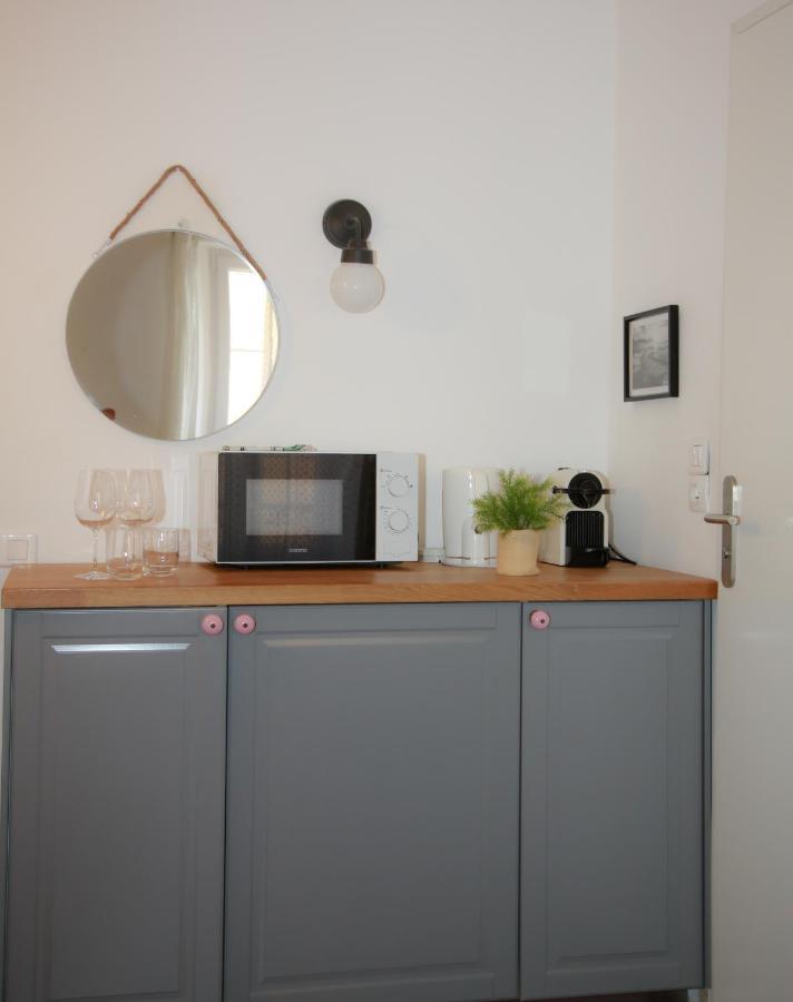 L'Hacienda Apartment Antibes Bagian luar foto