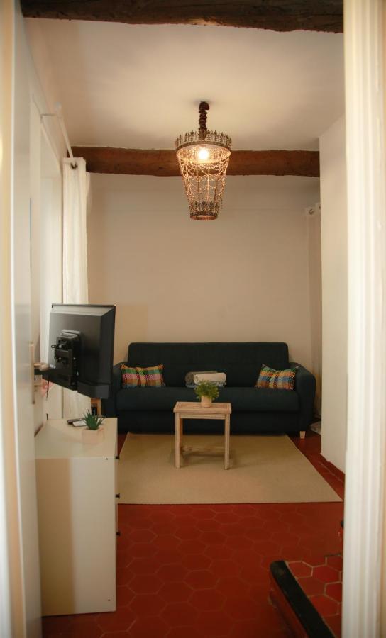 L'Hacienda Apartment Antibes Bagian luar foto