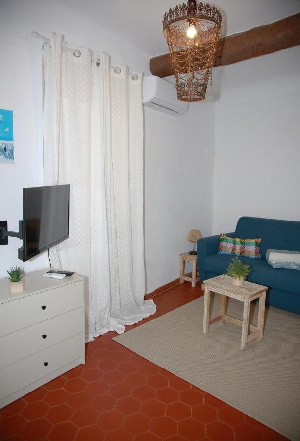 L'Hacienda Apartment Antibes Bagian luar foto