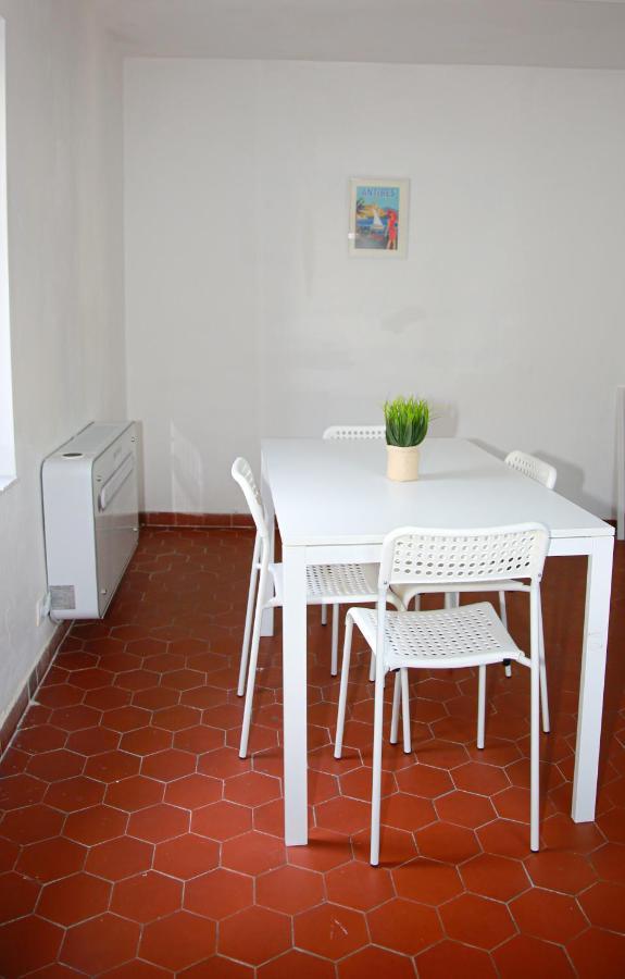 L'Hacienda Apartment Antibes Bagian luar foto