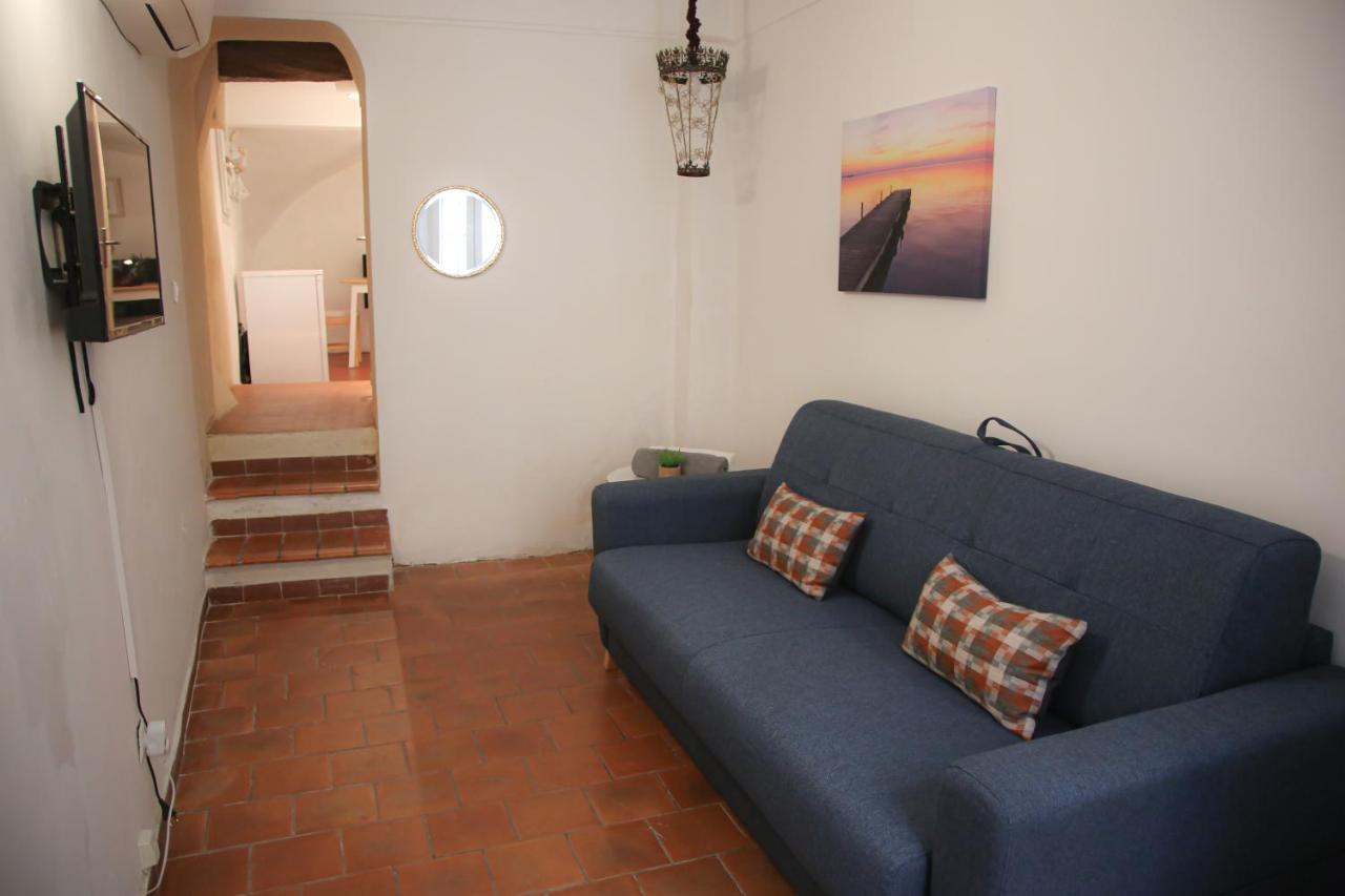 L'Hacienda Apartment Antibes Bagian luar foto