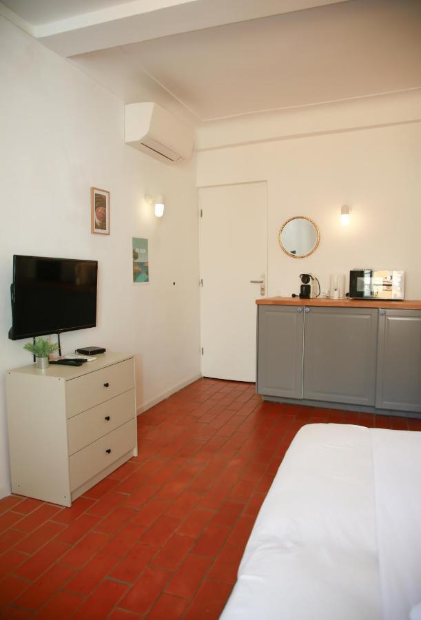 L'Hacienda Apartment Antibes Bagian luar foto