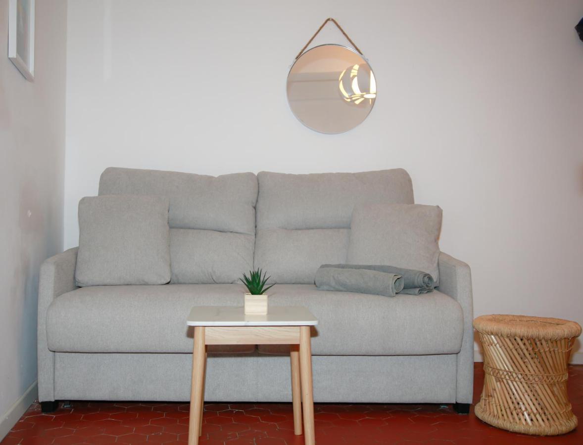 L'Hacienda Apartment Antibes Bagian luar foto