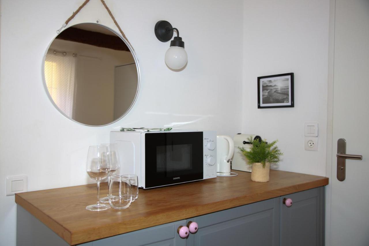 L'Hacienda Apartment Antibes Bagian luar foto