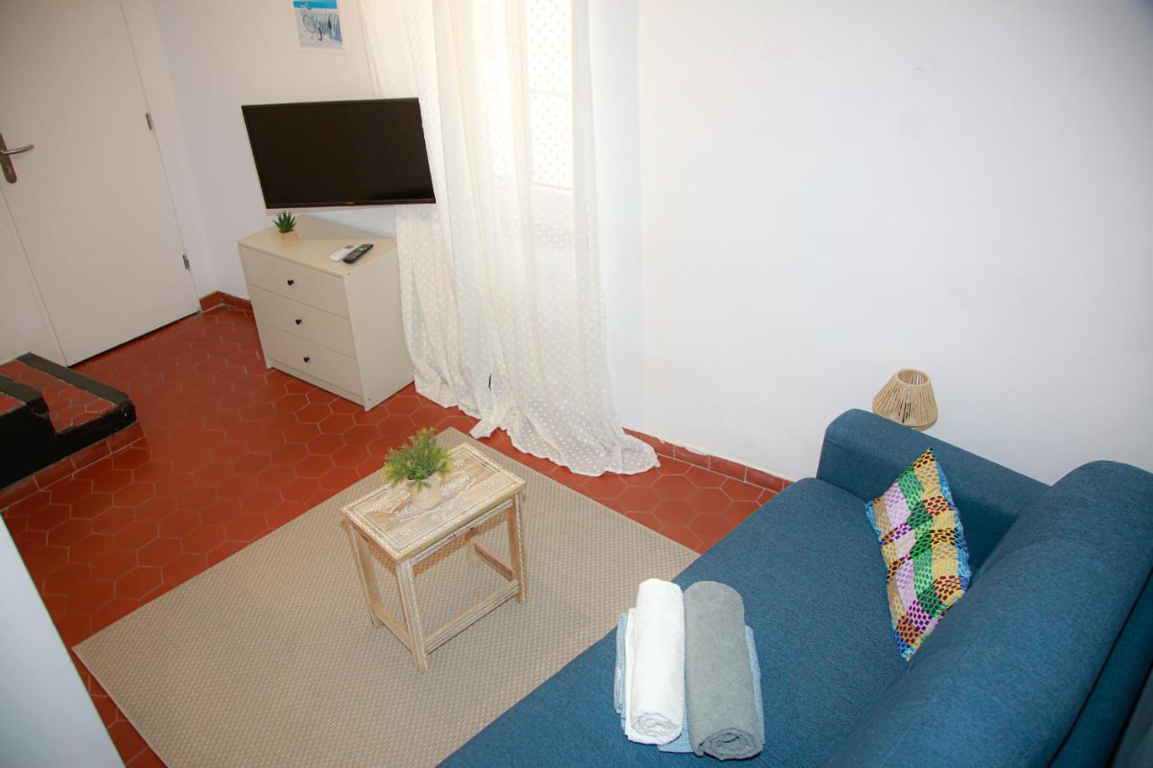 L'Hacienda Apartment Antibes Bagian luar foto