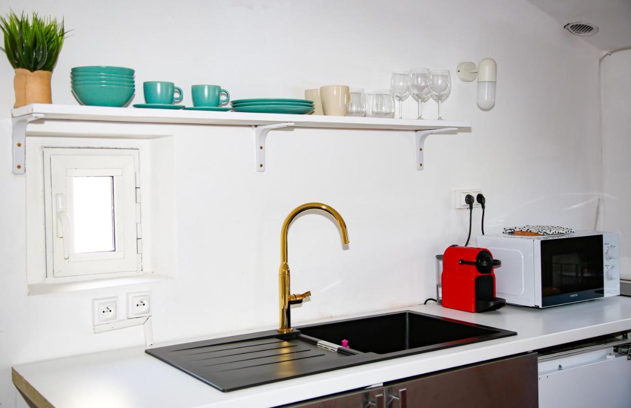 L'Hacienda Apartment Antibes Bagian luar foto