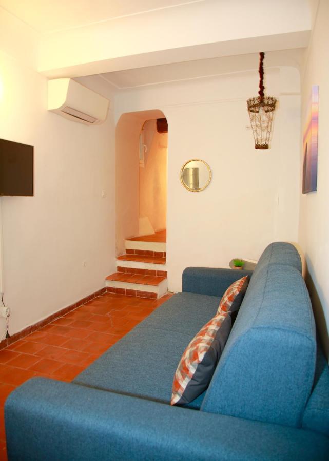 L'Hacienda Apartment Antibes Bagian luar foto