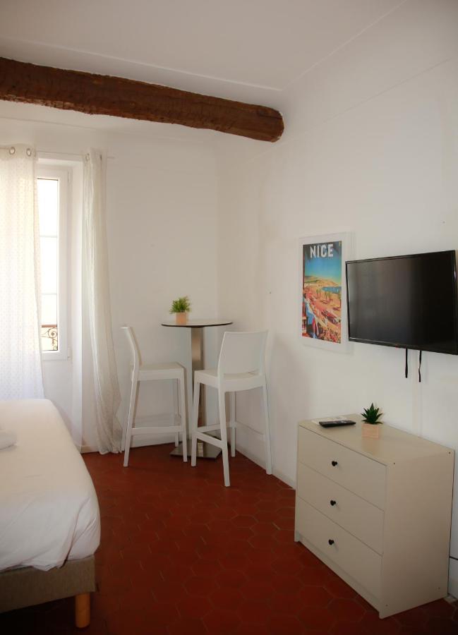L'Hacienda Apartment Antibes Bagian luar foto