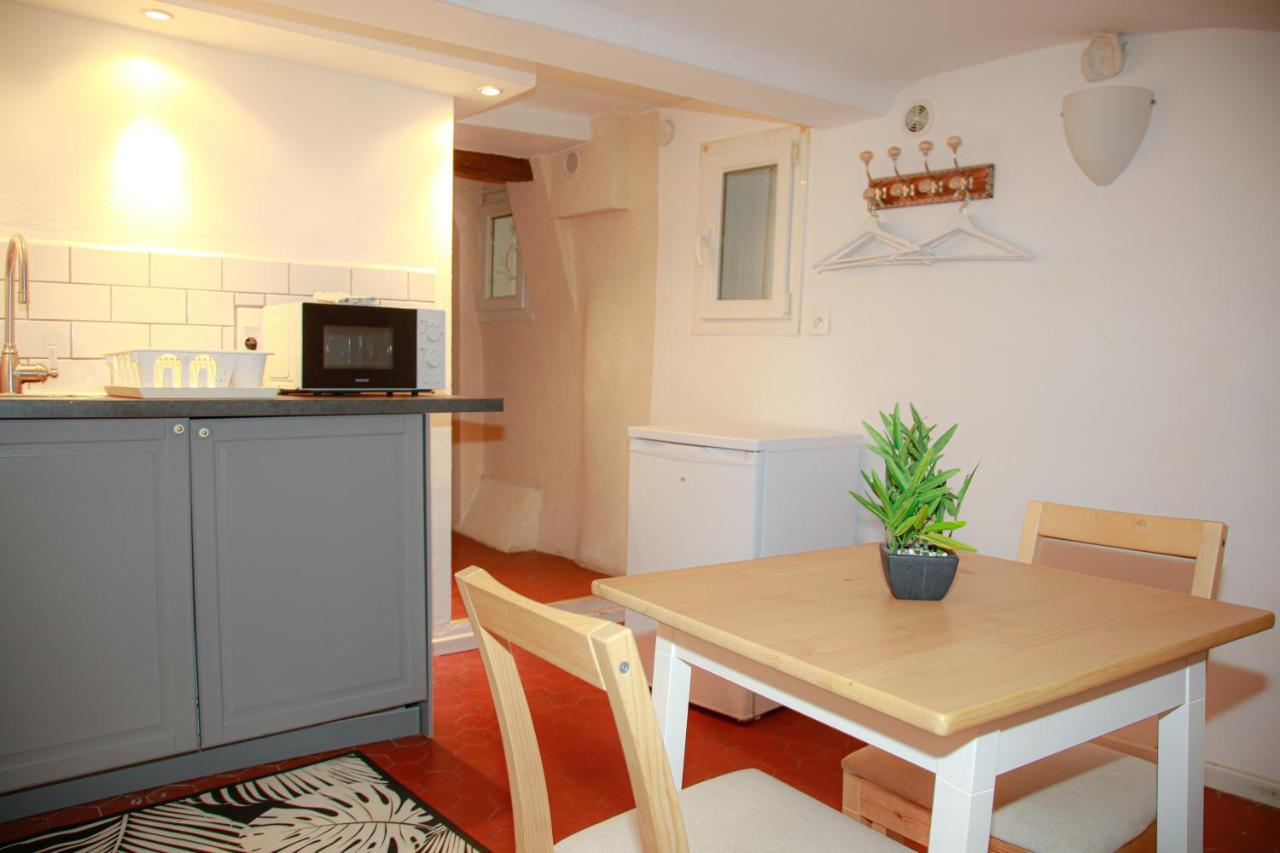 L'Hacienda Apartment Antibes Bagian luar foto