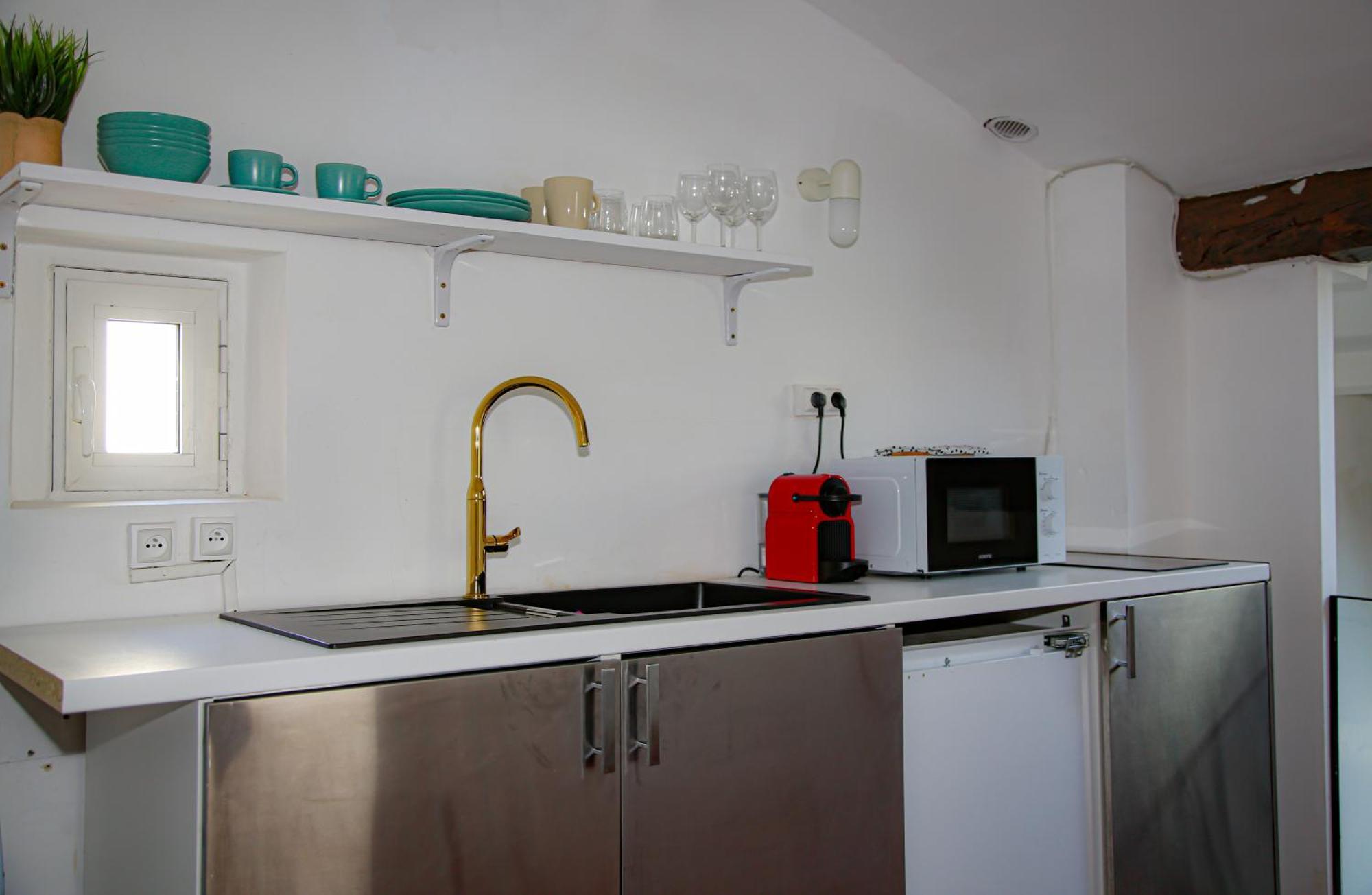 L'Hacienda Apartment Antibes Bagian luar foto