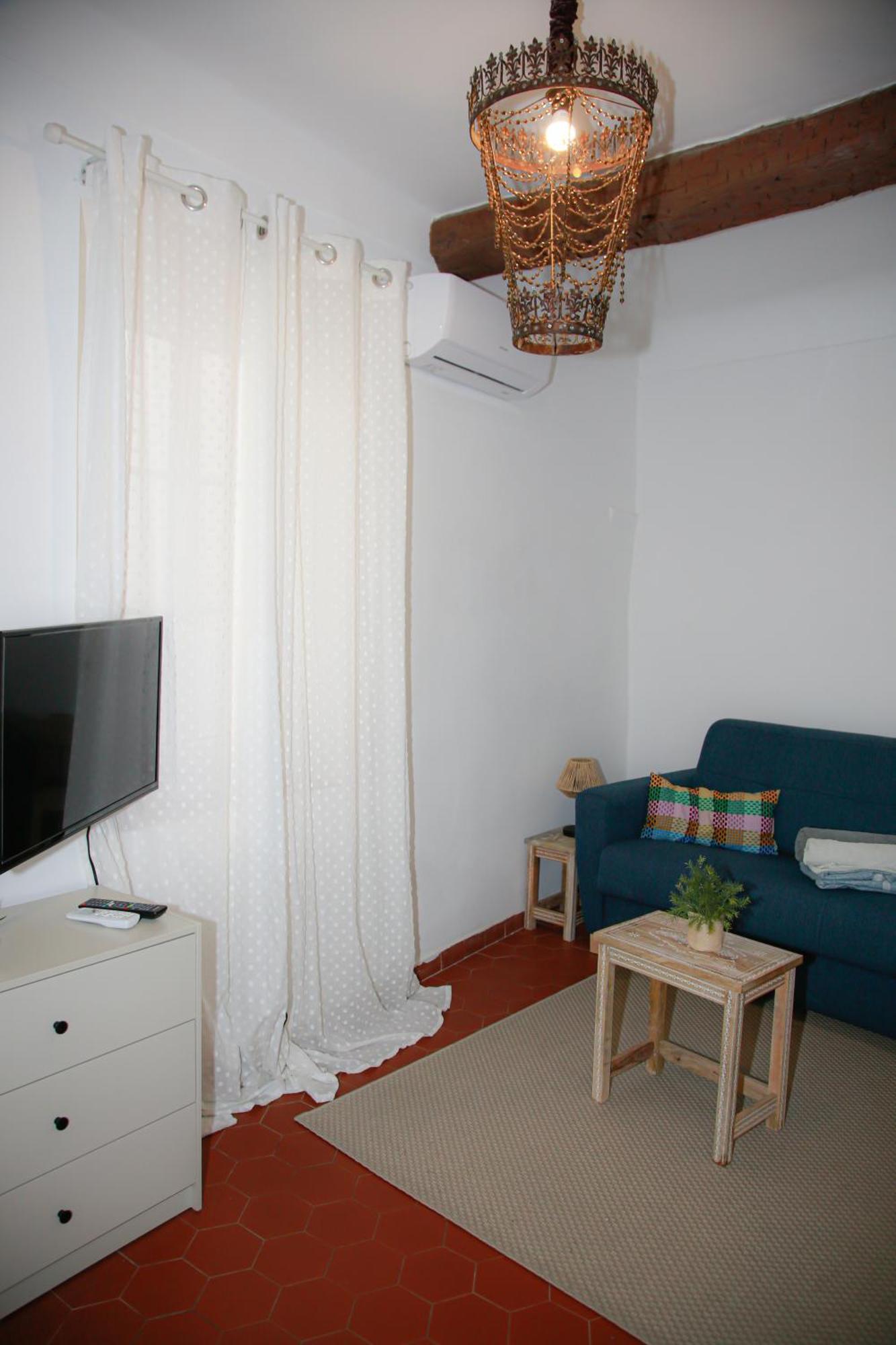 L'Hacienda Apartment Antibes Bagian luar foto